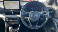 Toyota Yaris 1.5 Hybrid Excel 5dr CVT Hybrid Hatchback